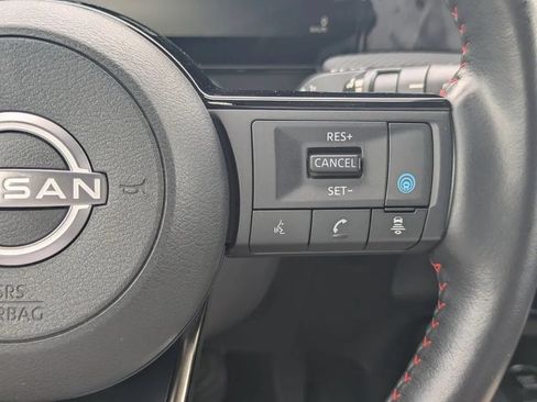 Certified 2025 Nissan Kicks SR w/ SR Premium Package FWD image 22