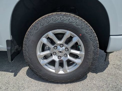 New 2026 Chevrolet Silverado 1500 RST AWD/4WD image 11