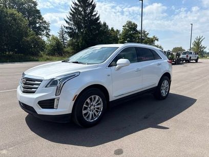 Used 2017 Cadillac XT5 FWD