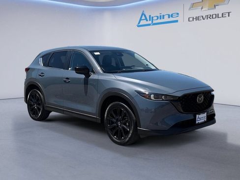 Used 2024 MAZDA CX-5 Carbon Edition AWD/4WD image 7