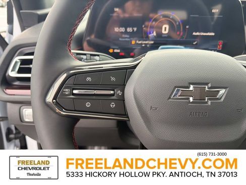 New 2026 Chevrolet Traverse RS image 26