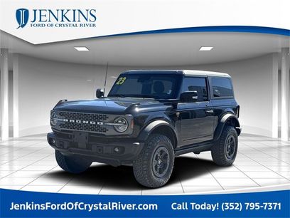 Used 2023 Ford Bronco Badlands
