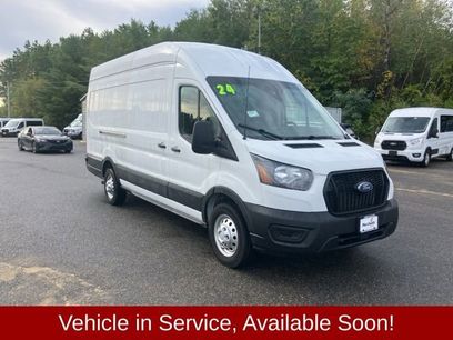 Used 2024 Ford Transit 350 148 High Roof Extended AWD