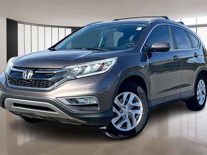 Used 2015 Honda CR-V EX-L