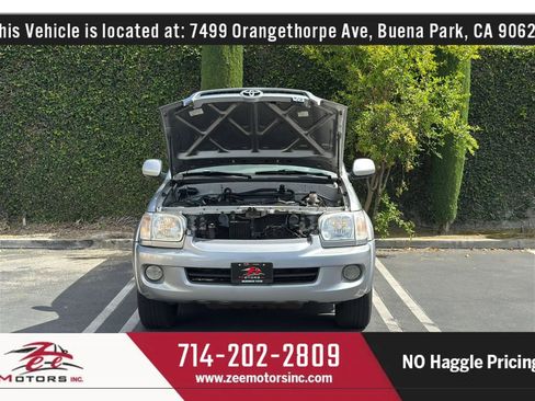 Used 2006 Toyota Sequoia Limited RWD image 15