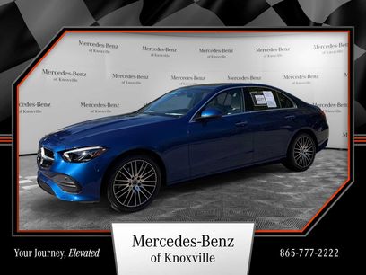 Certified 2025 Mercedes-Benz C 300 4MATIC Sedan