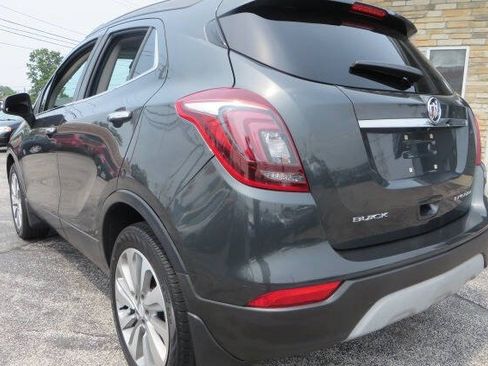 Used 2018 Buick Encore Preferred FWD image 4