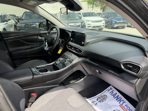 Used 2021 Hyundai Santa Fe SE FWD image 10