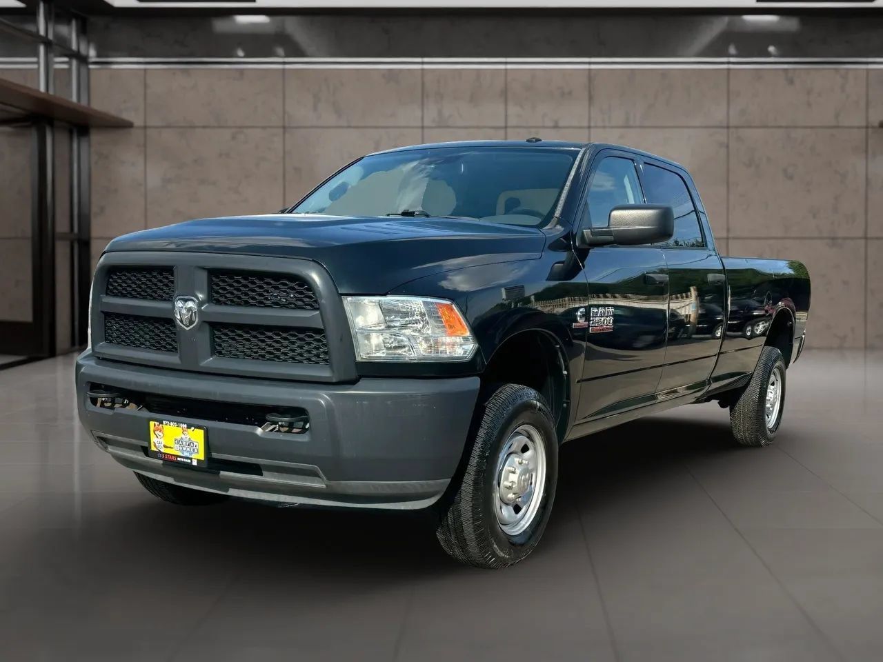 Used 2016 RAM 2500 Tradesman w/ Popular Equipment Group AWD/4WD image 18