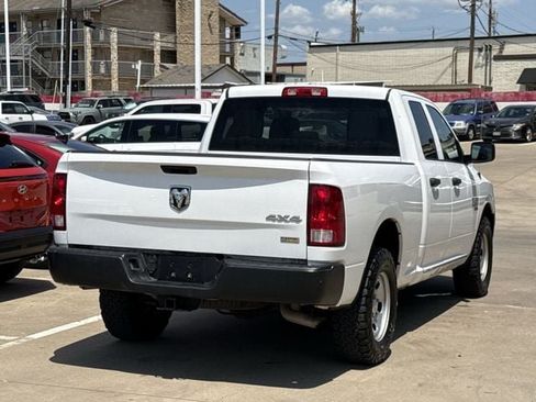 Used 2019 RAM 1500 Tradesman w/ Popular Equipment Group AWD/4WD image 4