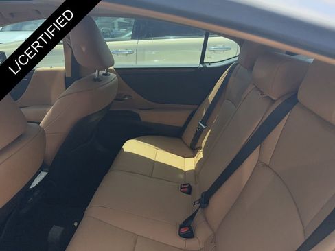 Used 2025 Lexus ES 350 w/ Premium Package image 20