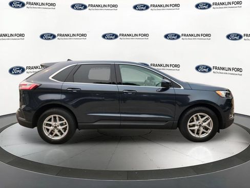 Certified 2024 Ford Edge SEL w/ Convenience Package AWD/4WD image 6