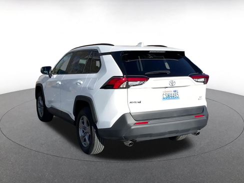 Used 2025 Toyota RAV4 LE image 11