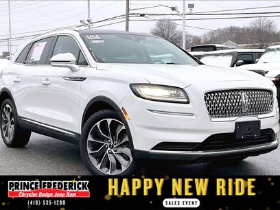 Used 2022 Lincoln Nautilus Reserve