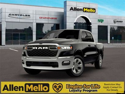 New 2026 RAM 1500 Big Horn