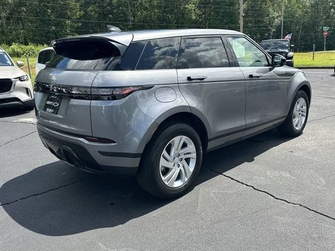 Used 2024 Land Rover Range Rover Evoque S AWD/4WD image 8