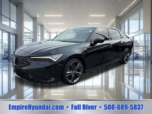 Used 2024 Acura Integra A-Spec FWD image 1