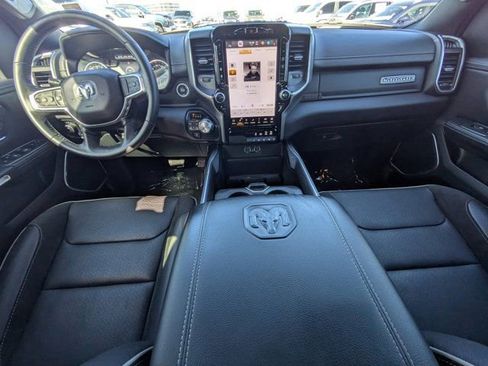 Used 2023 RAM 1500 Laramie AWD/4WD image 13