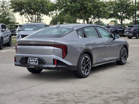 New 2026 Kia K4 GT-Line w/ GT-Line Premium Package FWD image 4