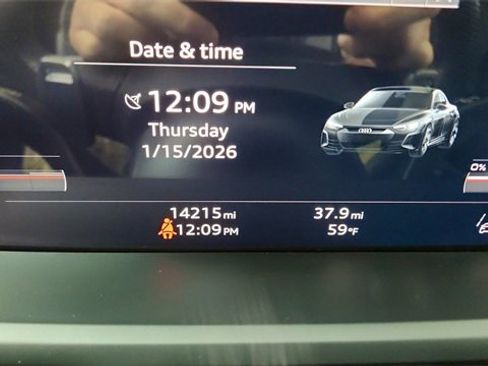 Used 2023 Audi e-tron GT Premium Plus w/ Performance Package image 36