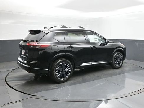 New 2026 Nissan Rogue Platinum w/ Platinum Premium Package AWD/4WD image 15