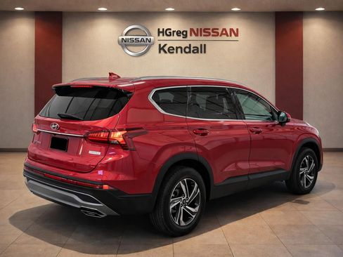 Used 2023 Hyundai Santa Fe SEL w/ Cargo Package AWD/4WD image 4