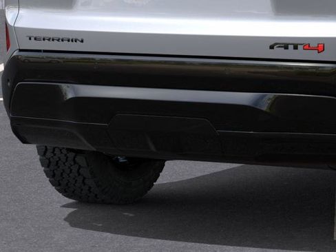 New 2026 GMC Terrain AT4 AWD/4WD image 14