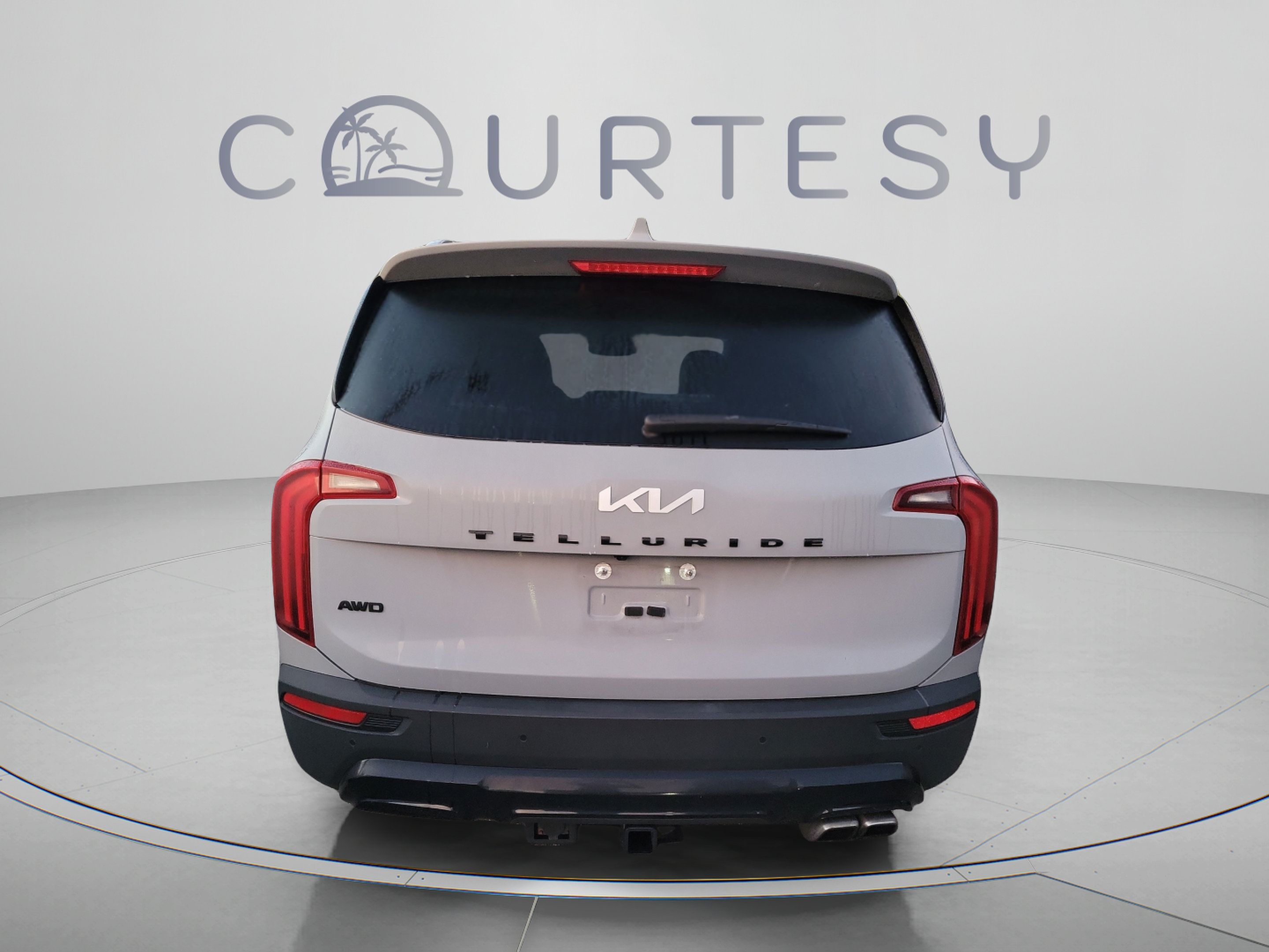 Certified 2022 Kia Telluride EX w/ EX Premium Package AWD/4WD image 15