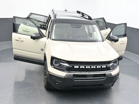 New 2025 Ford Bronco Sport Outer Banks w/ Outer Banks Tech Package+ image 57