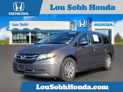 Used 2015 Honda Odyssey EX
