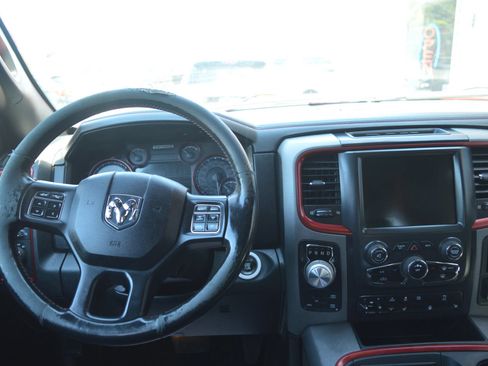 Used 2016 RAM 1500 Rebel w/ Luxury Group AWD/4WD image 30