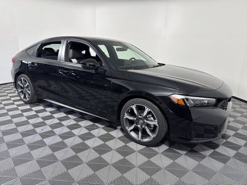 New 2026 Honda Civic Sport Touring image 11