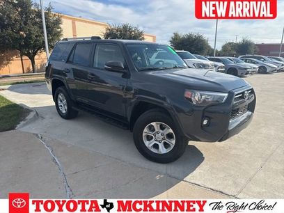 Used 2024 Toyota 4Runner SR5 Premium