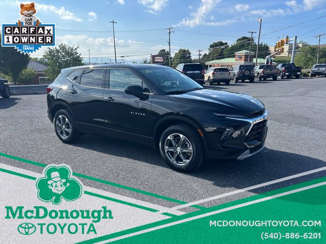 Used 2026 Chevrolet Blazer LT AWD/4WD image 9