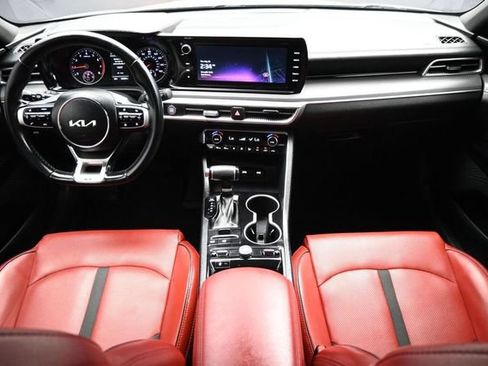 Used 2024 Kia K5 GT-Line w/ GT-Line Premium Package FWD image 13