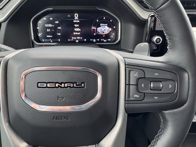 Certified 2026 GMC Sierra 1500 Denali w/ Denali Reserve Package AWD/4WD image 33
