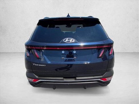Certified 2023 Hyundai Tucson SEL FWD image 7