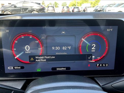 Used 2024 Honda Prologue Touring image 13