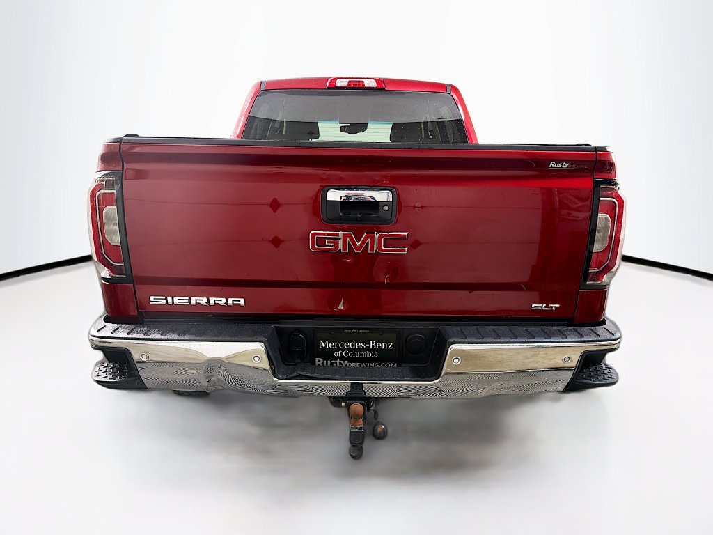 Used 2018 GMC Sierra 1500 SLT AWD/4WD image 6