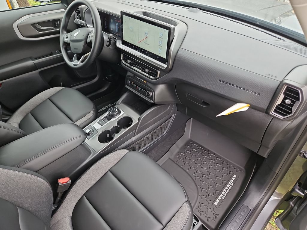 New 2026 Ford Bronco Sport Big Bend w/ Black Appearance Package AWD/4WD image 15