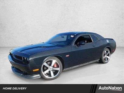 Used 2013 Dodge Challenger SRT8
