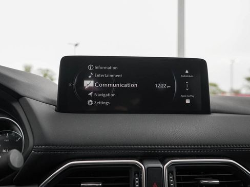 New 2025 MAZDA CX-5 AWD 2.5 S w/ Preferred Package image 23