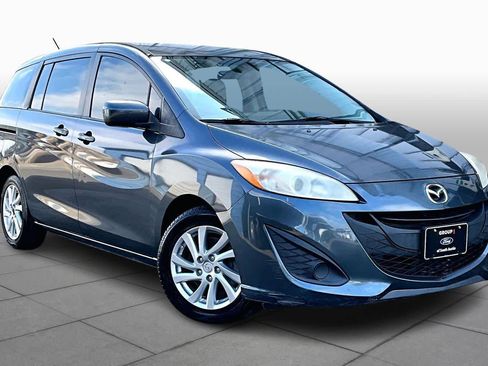 Used 2012 MAZDA MAZDA5 Sport image 2