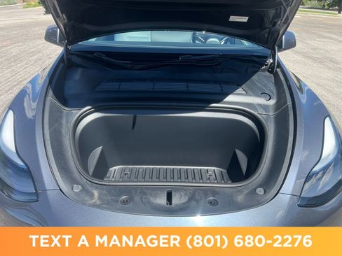 Used 2023 Tesla Model Y Long Range AWD/4WD image 22