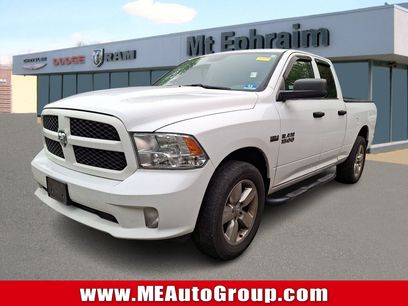 Used 2018 RAM 1500 Express w/ Express Value Package