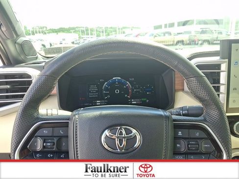 Certified 2023 Toyota Tundra 1794 Edition AWD/4WD image 19