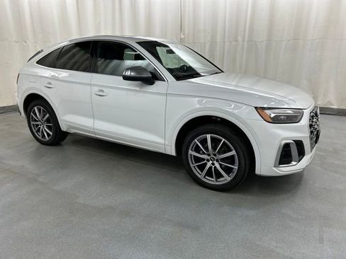 Used 2022 Audi SQ5 Premium AWD/4WD image 1
