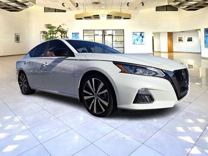 Used 2020 Nissan Altima 2.5 SR