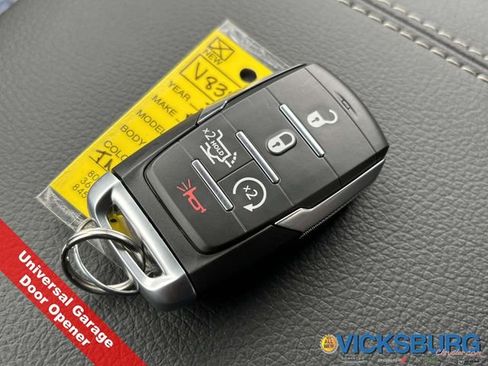 New 2026 RAM 1500 Big Horn image 35