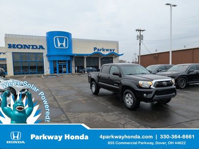 Used 2015 Toyota Tacoma 4x4 Double Cab w/ TRD Off-Road Package